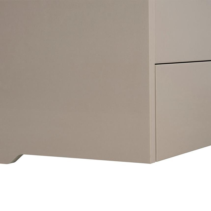 Lulia Queen Storage Bed  alternate image, 8 of 9 images.