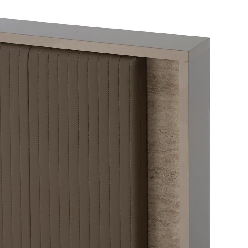 Lulia Queen Storage Bed  alternate image, 5 of 9 images.