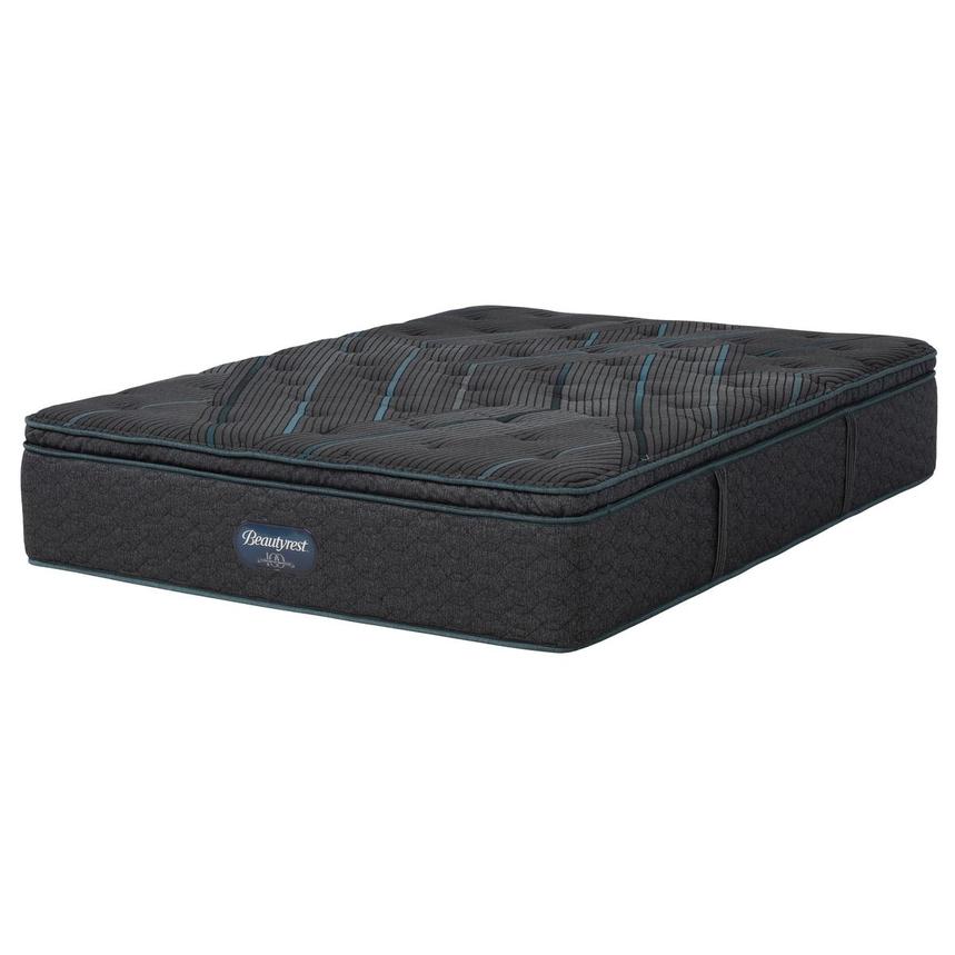 Level Two Plush Queen Mattress by Beautyrest main image, 1 of 7 images.