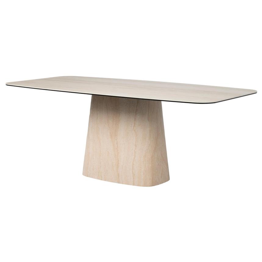 Alexis Rectangular Dining Table  main image, 1 of 5 images.