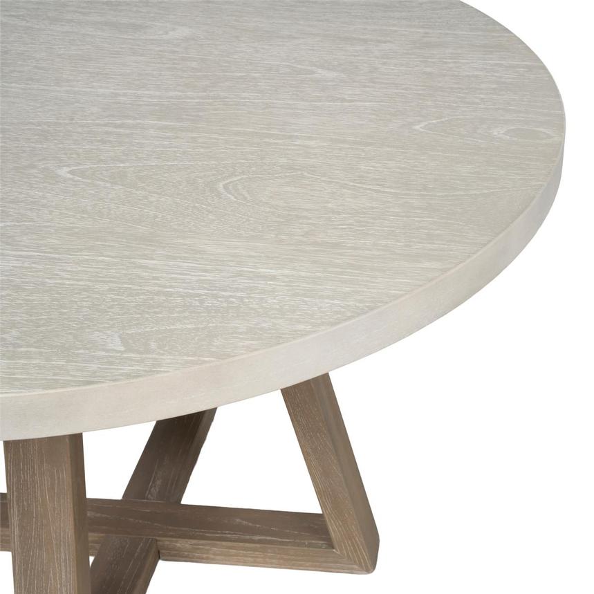 Brug Round Dining Table  alternate image, 5 of 6 images.