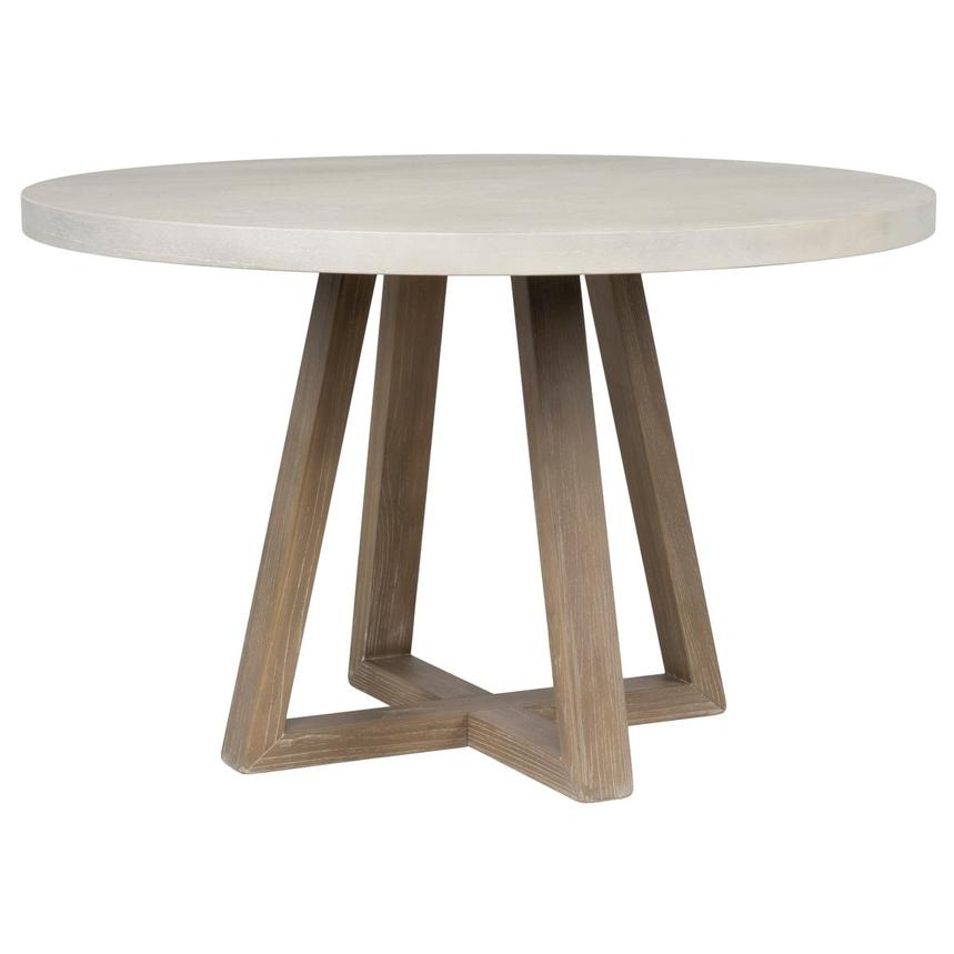 Brug Round Dining Table  main image, 1 of 6 images.