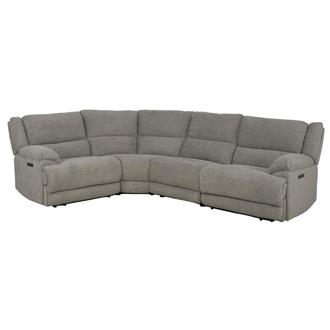 Sahara Power Reclining Loveseat with 4PCS/2PWR