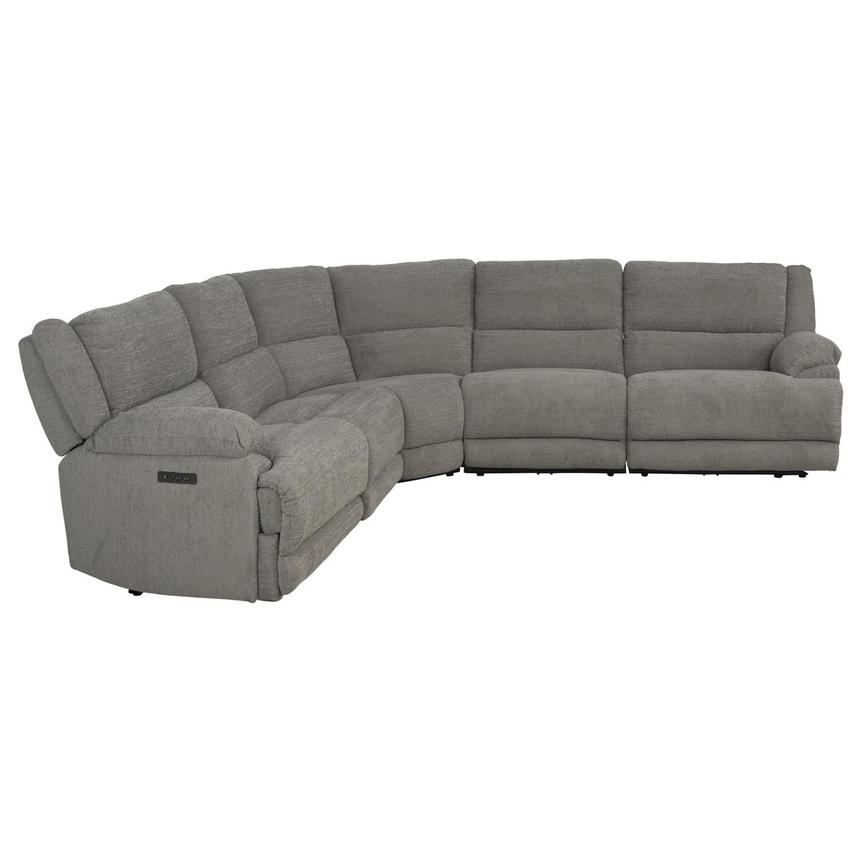 Sahara Power Reclining Loveseat with 5PCS/2PWR  alternate image, 3 of 8 images.