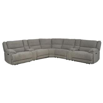 Sahara Power Reclining Loveseat with 7PCS/3PWR