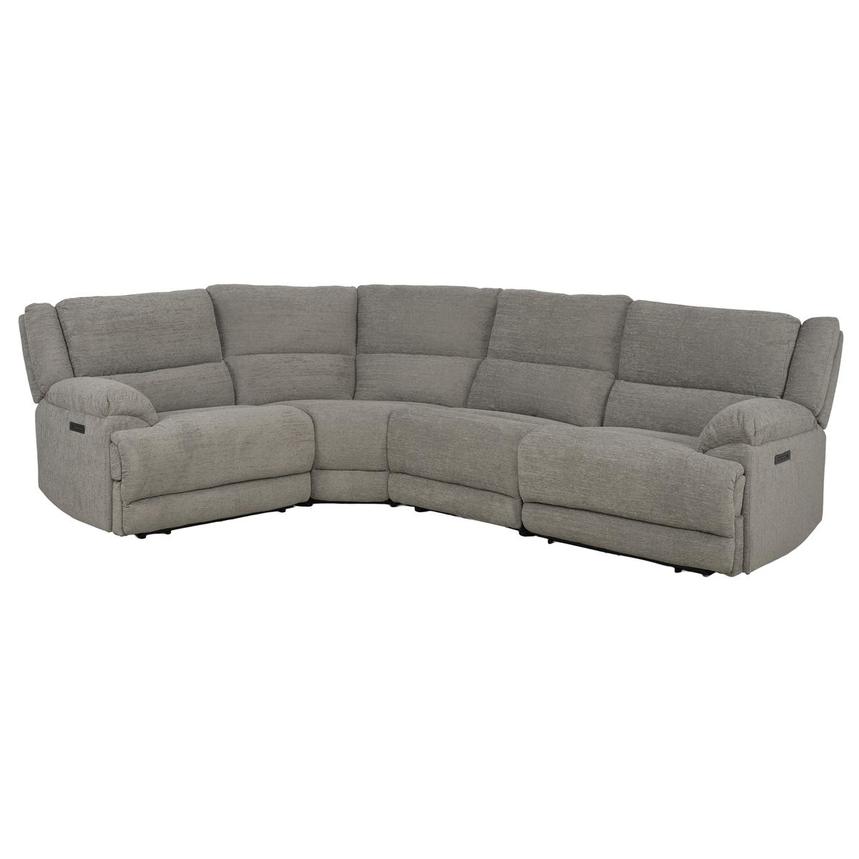 Sahara Power Reclining Loveseat with 4PCS/2PWR main image, 1 of 9 images.