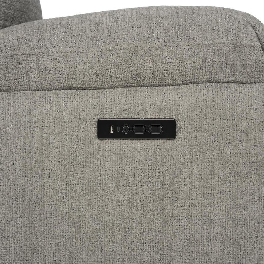 Sahara Power Reclining Loveseat with 5PCS/2PWR  alternate image, 8 of 8 images.