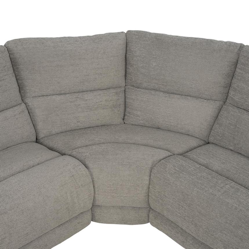 Sahara Power Reclining Loveseat with 5PCS/3PWR alternate image, 4 of 8 images.