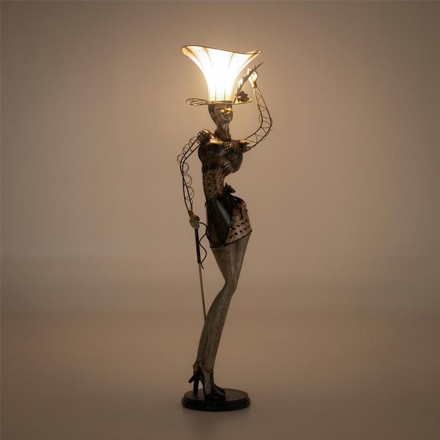 Sassy Floor Lamp  alternate image, 3 of 12 images.