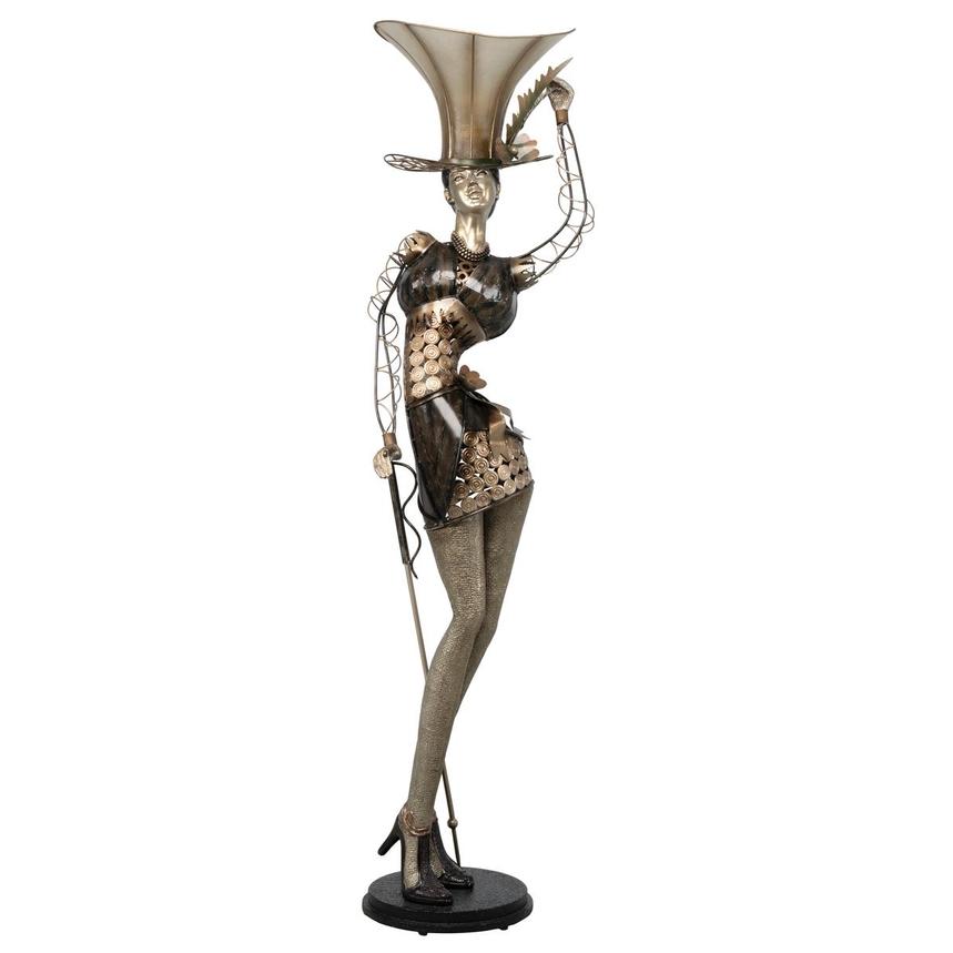 Sassy Floor Lamp main image, 1 of 11 images.