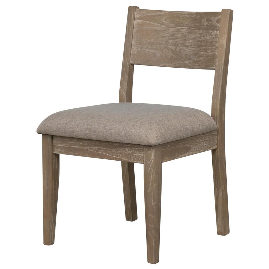 James 5-Piece Round Dining Set  alternate image, 3 of 3 images.