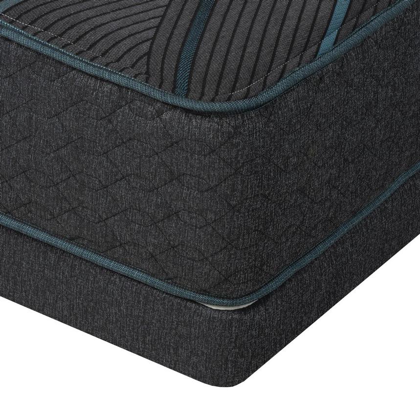 Level Two Hybrid Medium-Firm Full Mattress w/Low Foundation Beautyrest by Simmons  alternate image, 2 of 4 images.
