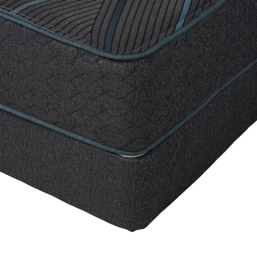 Level Two Hybrid Medium-Firm Queen Mattress w/Regular Foundation Beautyrest by Simmons  alternate image, 2 of 4 images.