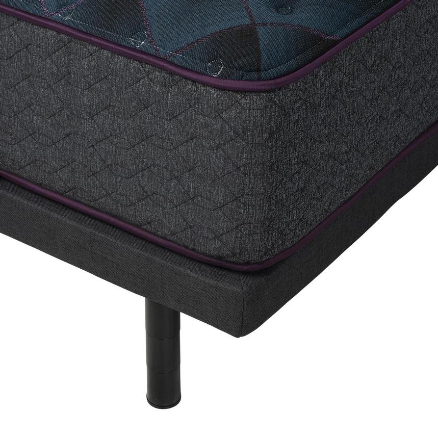 Level Three Medium-Firm King Mattress w/Motion Renew Powered Base by Serta®  alternate image, 3 of 5 images.