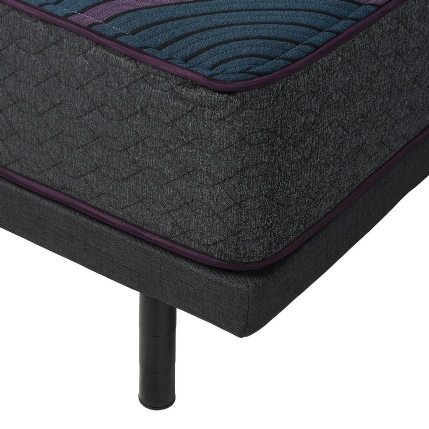 Level Three Hybrid-Firm Queen Mattress w/Motion Renew Powered Base by Serta®  alternate image, 3 of 5 images.