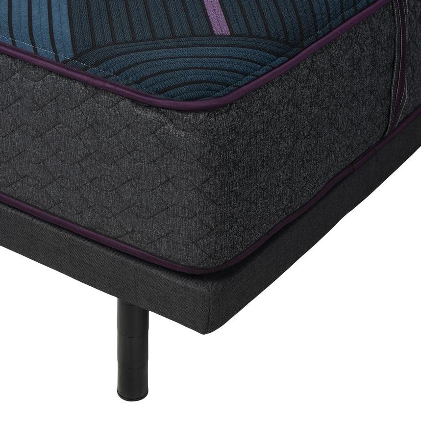 Level Three Hybrid-Plush Twin XL Mattress w/Motion Renew Powered Base by Serta®  alternate image, 3 of 5 images.