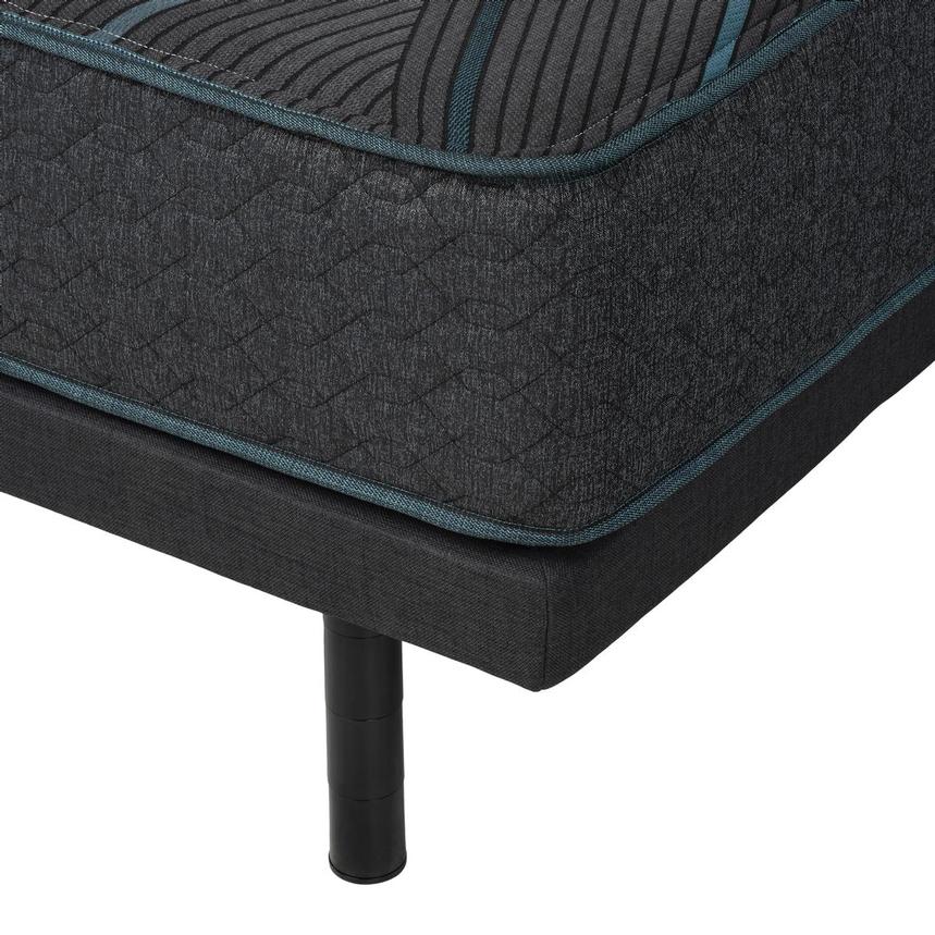 Level Two Hybrid Medium-Firm Twin XL Mattress w/Motion Renew Powered Base by Serta®  alternate image, 3 of 5 images.