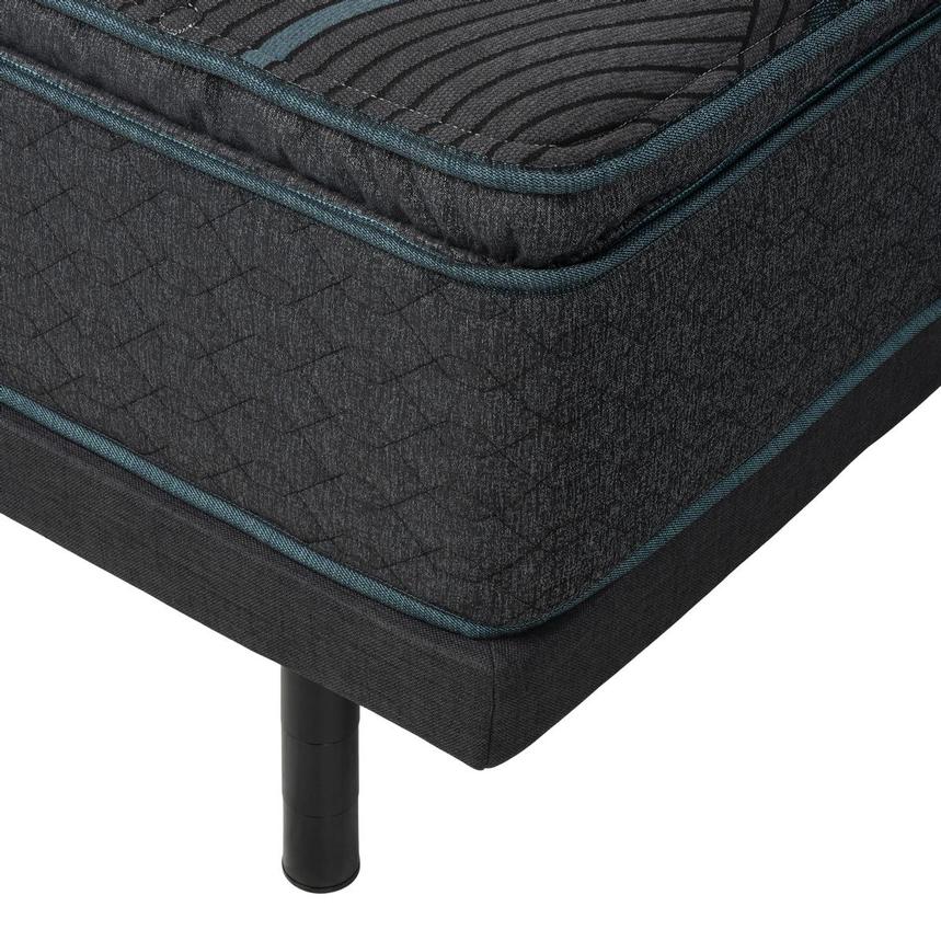 Level Two Plush King Mattress w/Motion Renew Powered Base by Serta® alternate image, 3 of 5 images.
