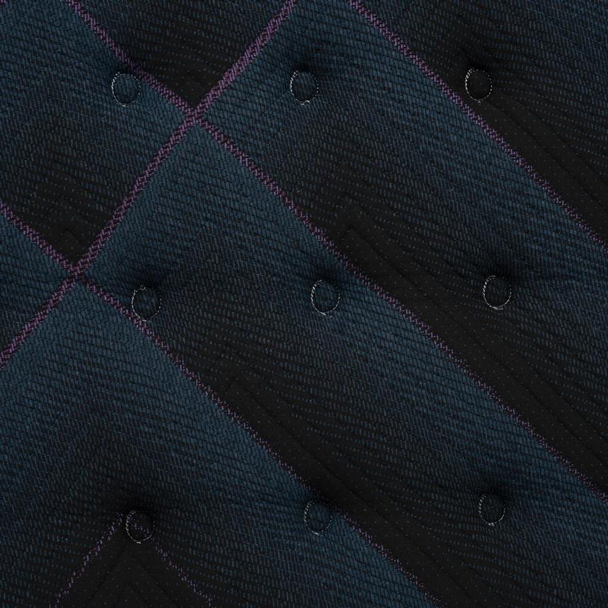 Level Three Medium-Firm Full Mattress w/Low Foundation Beautyrest by Simmons  alternate image, 3 of 3 images.