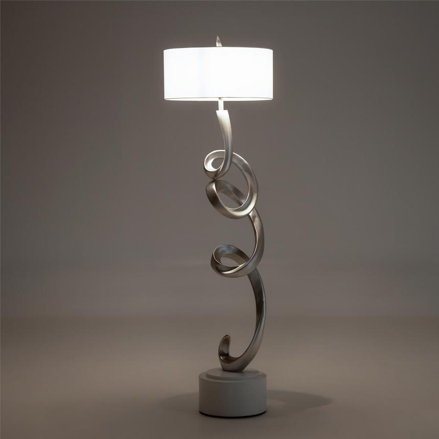 Slinky Floor Lamp alternate image, 3 of 8 images.