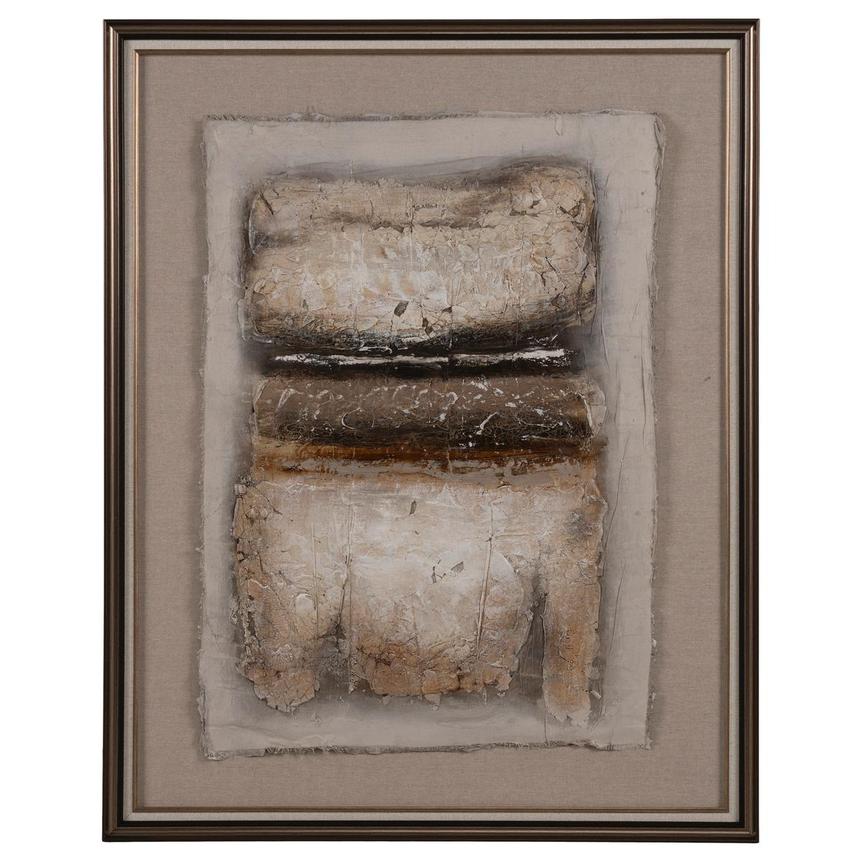 Timeless Relic Canvas Wall Art main image, 1 of 5 images.