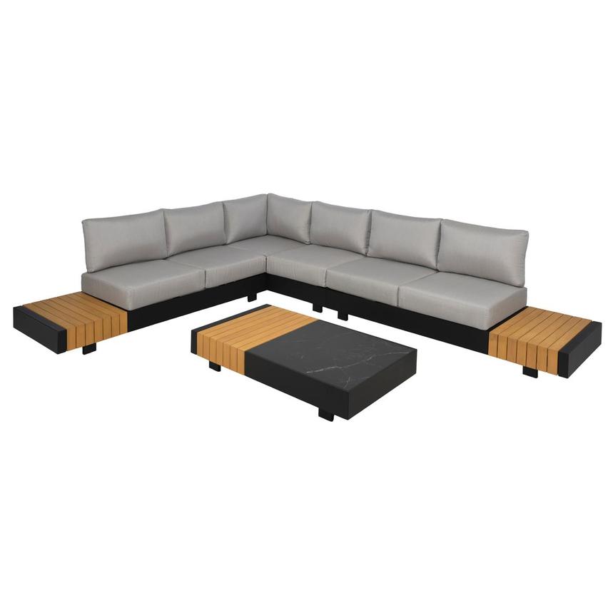 Tulip Sectional Sofa alternate image, 3 of 11 images.
