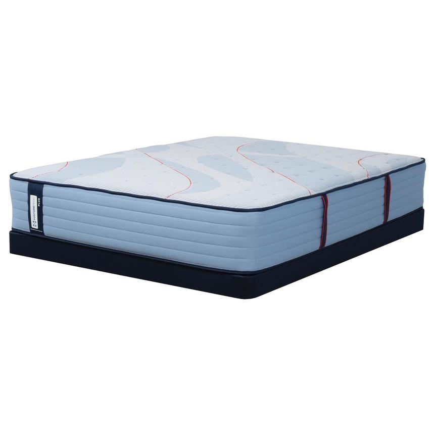 Plus Plainfield Uf Twin XL Mattress w/Low Foundation by Sealy Posturepedic Plus main image, 1 of 4 images.