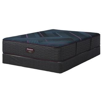 Level Three Hybrid-Firm Twin XL Mattress w/Regular Foundation Beautyrest by Simmons