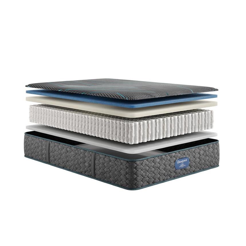 Level Two Hybrid Medium-Firm Twin by Beautyrest  alternate image, 2 of 7 images.