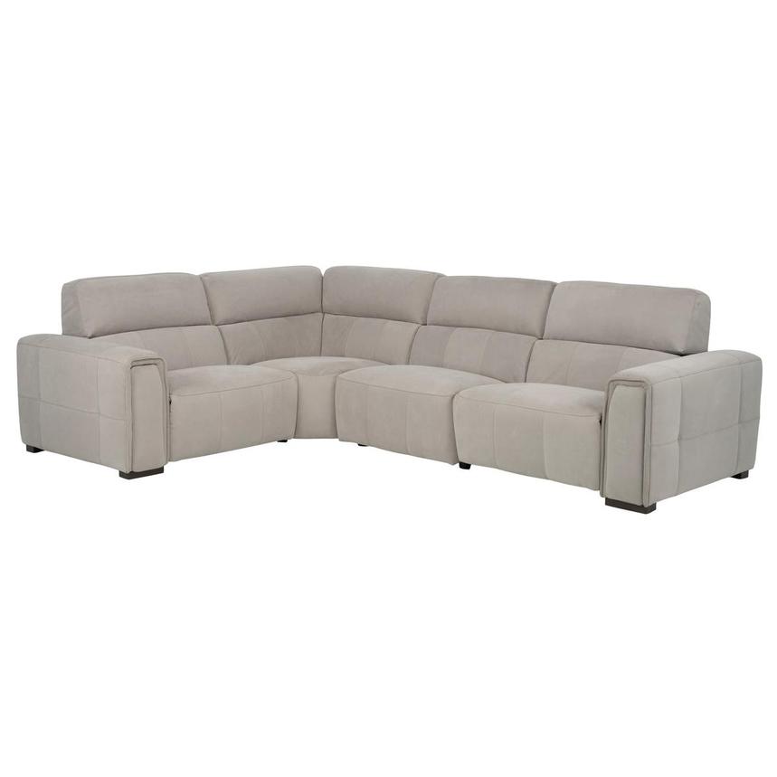 Freya Power Reclining Sectional with 4PCS/2PWR