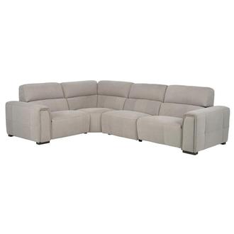 Freya Power Reclining Sectional with 4PCS/2PWR