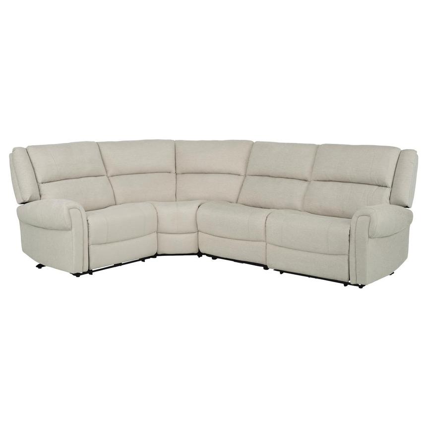 Savanah Sectional Sofa with 4PCS/2PWR  main image, 1 of 9 images.