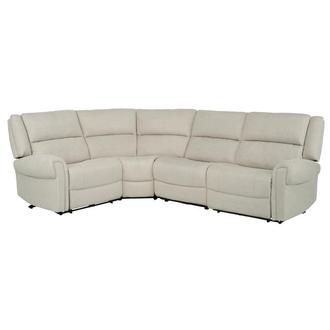 Savanah Sectional Sofa with 4PCS/2PWR