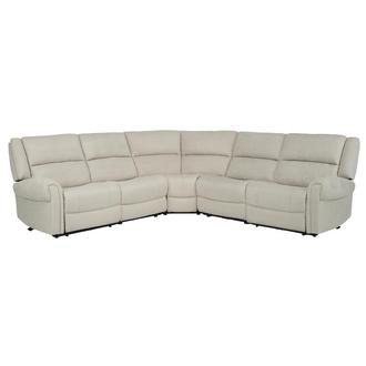 Savanah Sectional Sofa with 5PCS/2PWR