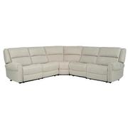 Savanah Sectional Sofa with 5PCS/2PWR  main image, 1 of 8 images.