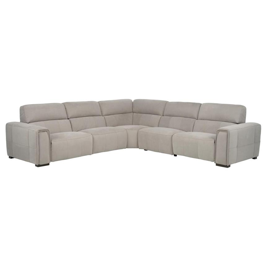 Freya Power Reclining Sectional with 5PCS/3PWR  main image, 1 of 10 images.