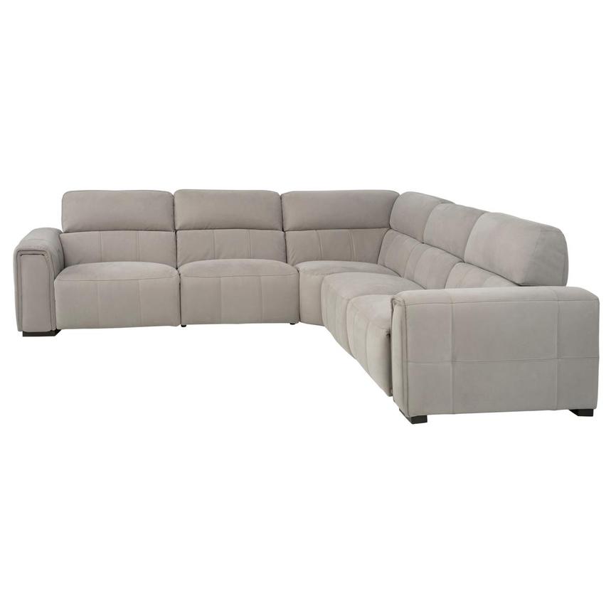 Freya Power Reclining Sectional with 5PCS/3PWR alternate image, 3 of 10 images.