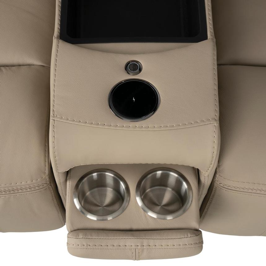 Mars Power Reclining Sectional with 7PCS/3PWR  alternate image, 9 of 14 images.