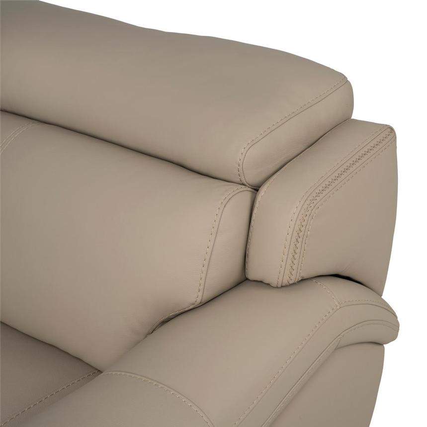 Mars Power Reclining Sectional with 6PCS/3PWR  alternate image, 11 of 14 images.
