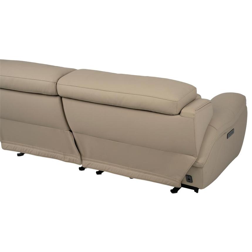 Mars Power Reclining Sectional with 5PCS/3PWR  alternate image, 4 of 8 images.