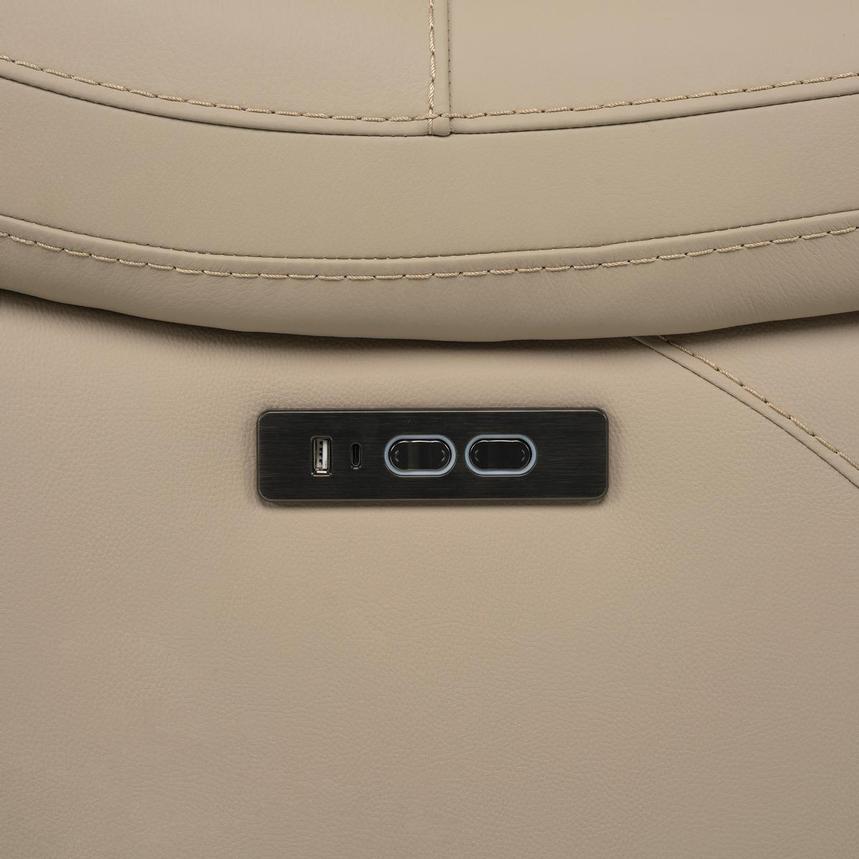 Mars Home Theater Leather Seating with 5PCS/3PWR  alternate image, 13 of 13 images.