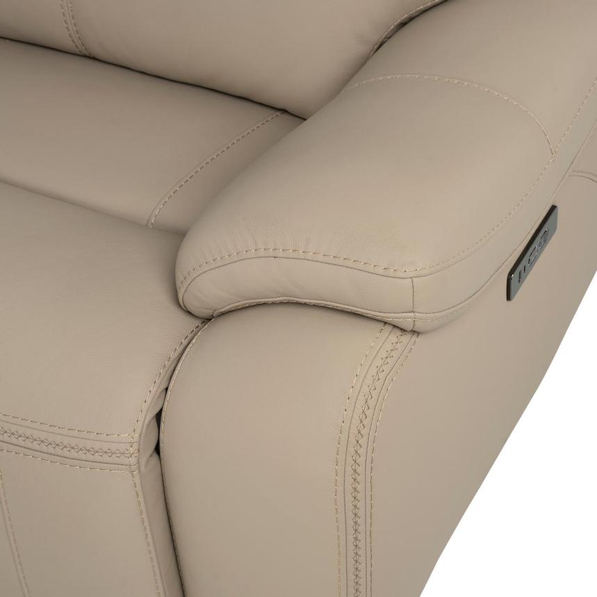 Mars Home Theater Leather Seating with 5PCS/3PWR alternate image, 11 of 13 images.
