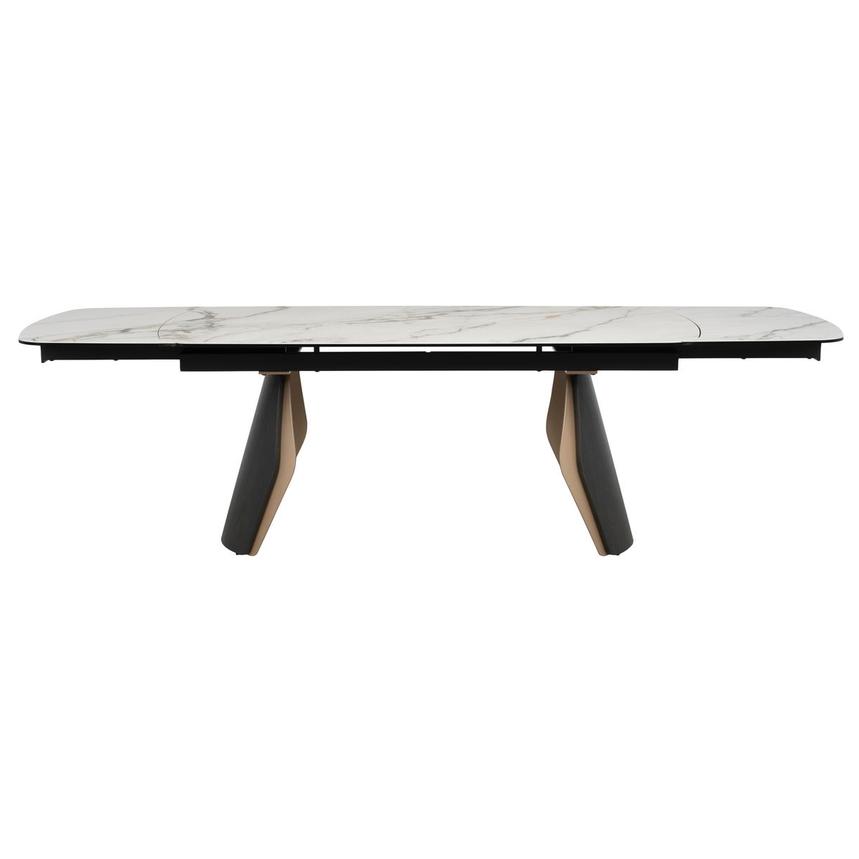 Ollie Extendable Dining Table alternate image, 4 of 7 images.