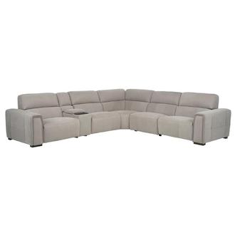 Freya Power Reclining Sectional with 6PCS/2PWR