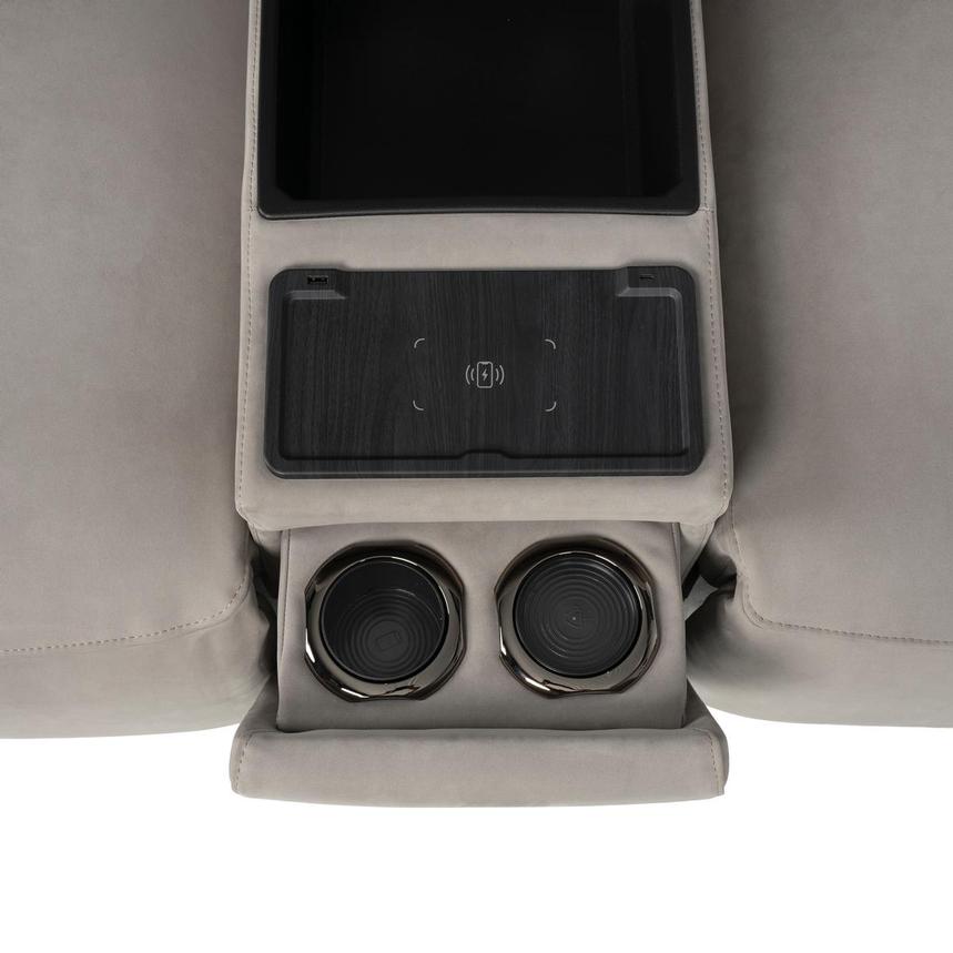 Freya Power Reclining Sectional with 6PCS/2PWR  alternate image, 8 of 14 images.