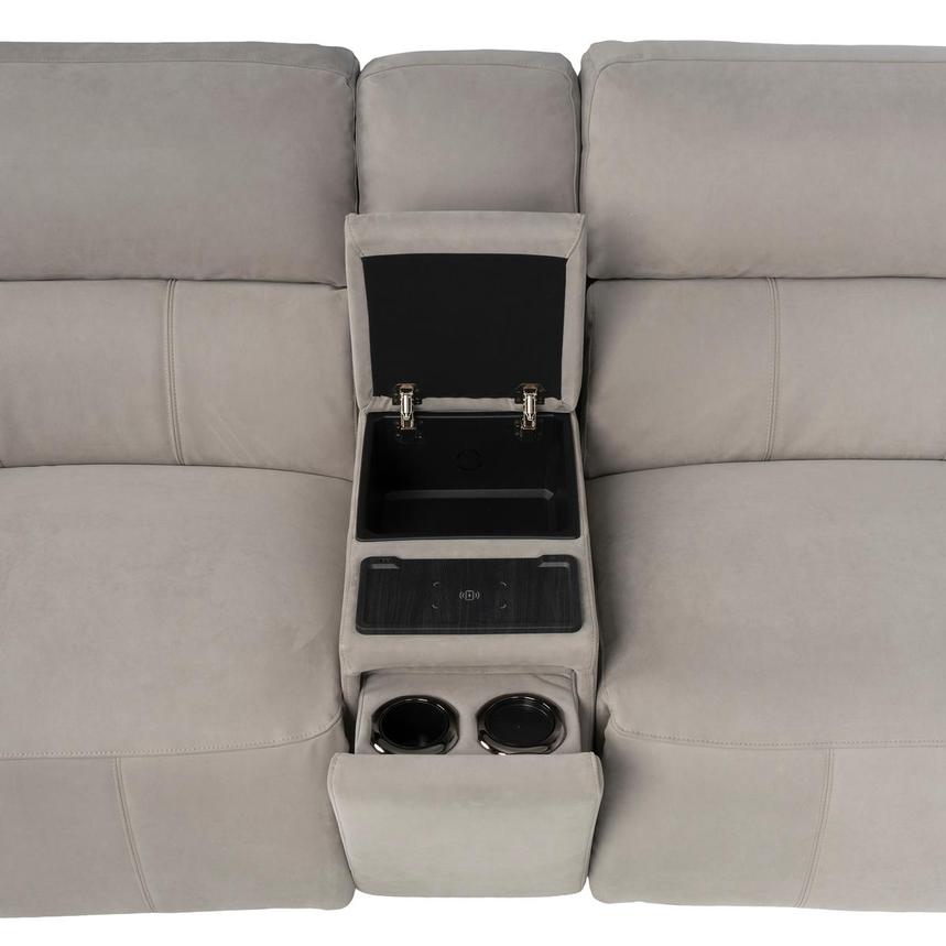 Freya Power Reclining Sectional with 6PCS/2PWR  alternate image, 6 of 14 images.