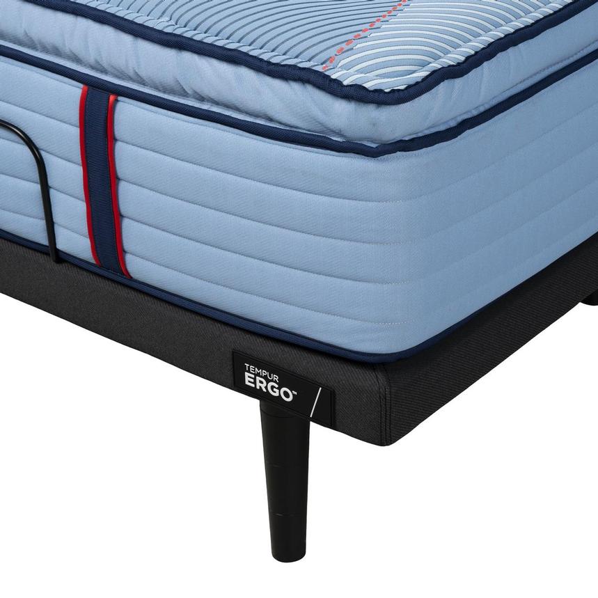 Pro Reno Ept Soft Full Mattress w/Ergo® Powered Base by Tempur-Pedic  alternate image, 3 of 5 images.