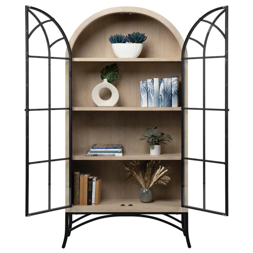 Leuven Display Cabinet  alternate image, 3 of 11 images.