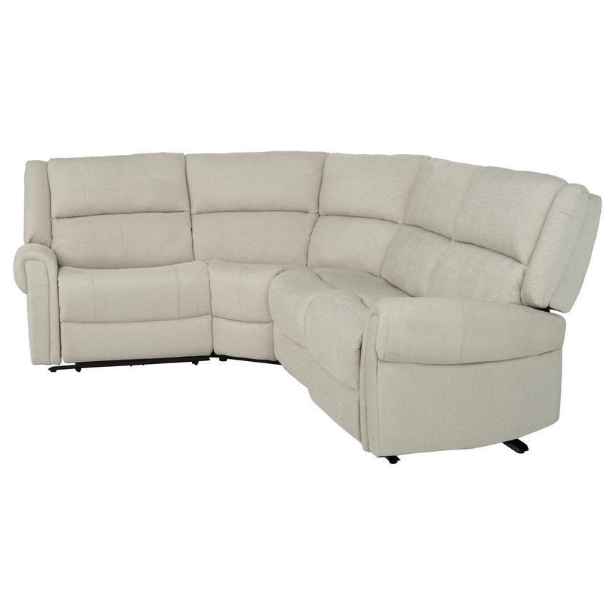 Savanah Sectional Sofa with 4PCS/2PWR alternate image, 3 of 9 images.