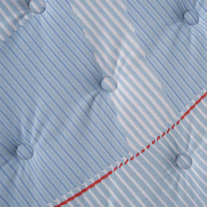 Plus Plainfield EPT Soft King Mattress w/Ease® Powered Base by Stearns & Foster  alternate image, 5 of 5 images.